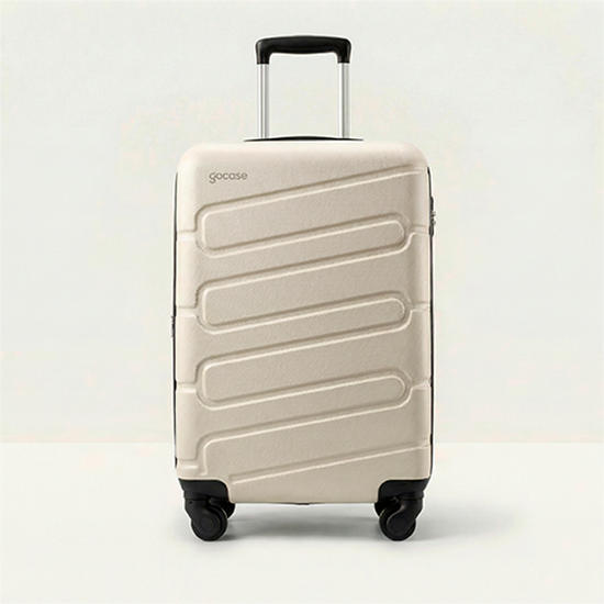  Mala de Bordo 8KG-18.5" - Off White