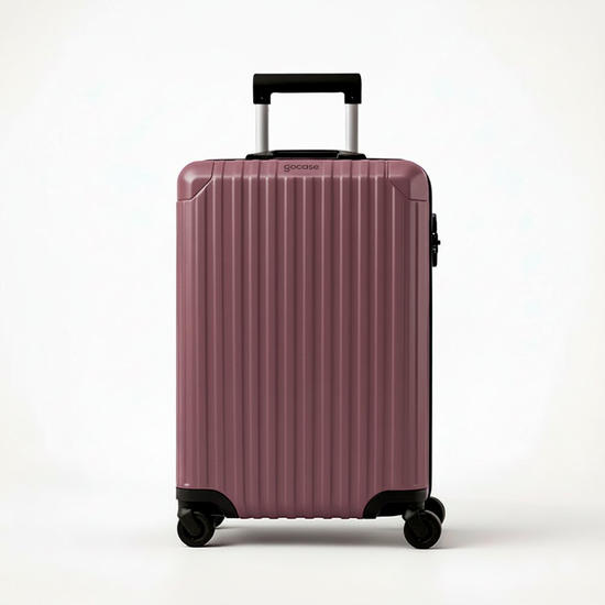  Mala de Bordo 8KG--18,5" - Malva