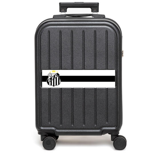  Mala de Bordo Trip - Santos - Escudo Personalizado