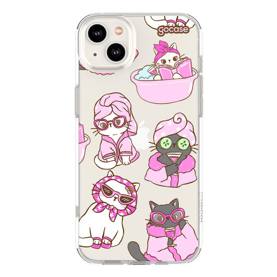 Capinha para celular  Me(ow) Time