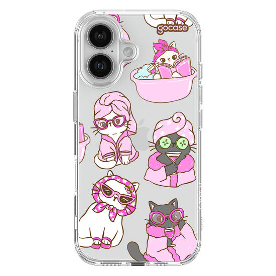 Capinha para celular  Me(ow) Time