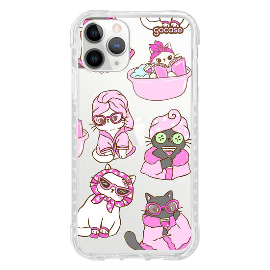 Capinha para celular  Me(ow) Time