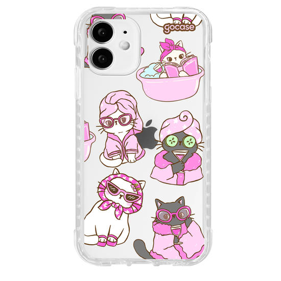 Capinha para celular  Me(ow) Time