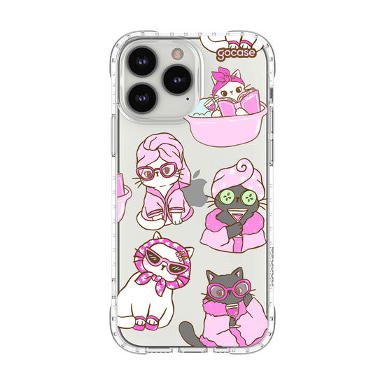 Capinha para celular  Me(ow) Time