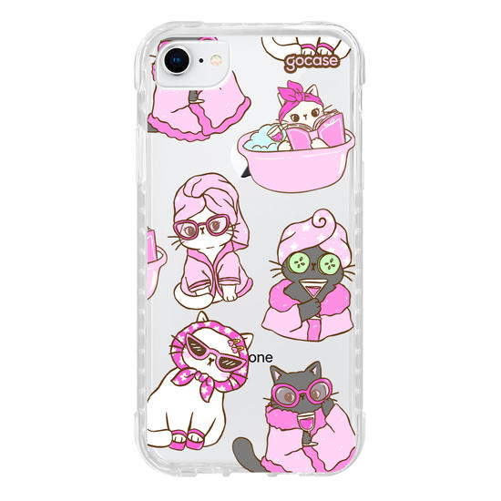 Capinha para celular  Me(ow) Time