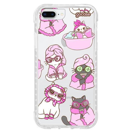 Capinha para celular  Me(ow) Time