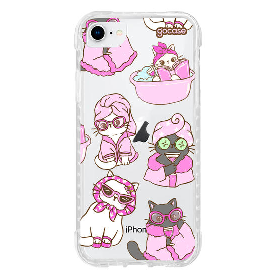 Capinha para celular  Me(ow) Time