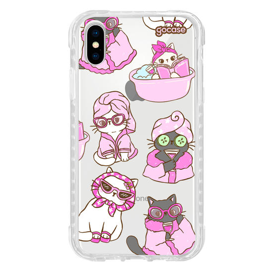 Capinha para celular  Me(ow) Time