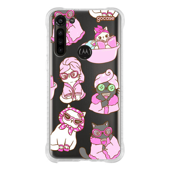 Capinha para celular  Me(ow) Time