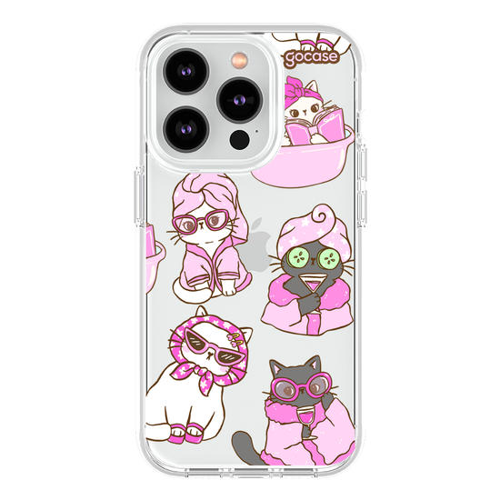 Capinha para celular  Me(ow) Time