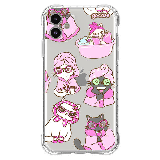 Capinha para celular  Me(ow) Time