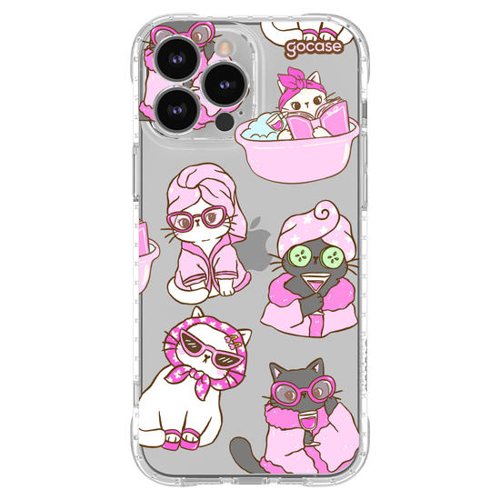 Capinha para celular  Me(ow) Time