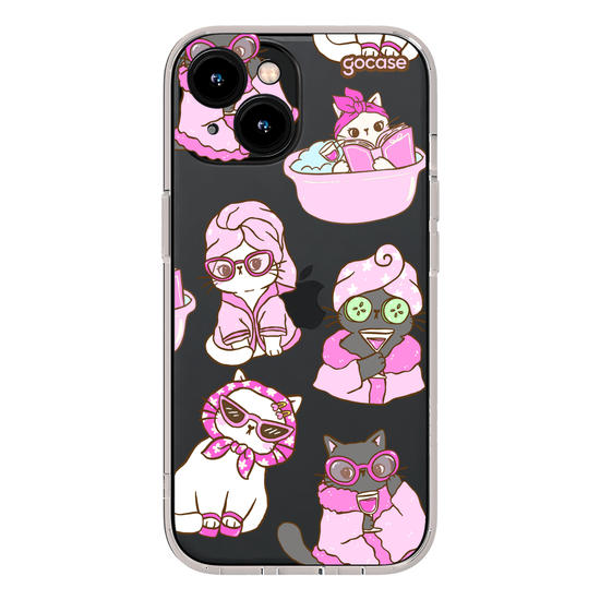 Capinha para celular  Me(ow) Time