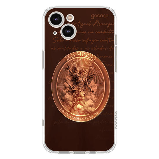  Medalha de São Miguel Arcanjo