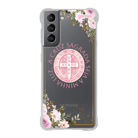 Capinha para celular  Medalha Sagrada