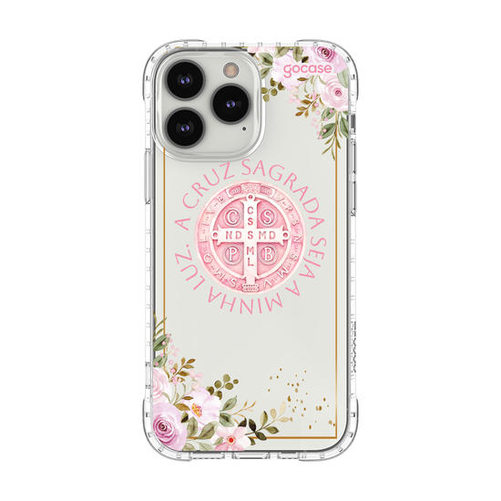 Capinha para celular  Medalha Sagrada