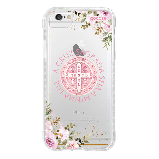 Capinha para celular  Medalha Sagrada