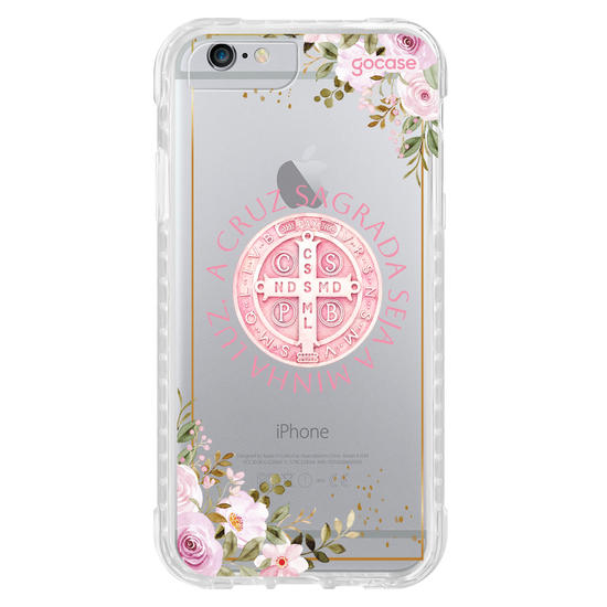Capinha para celular  Medalha Sagrada