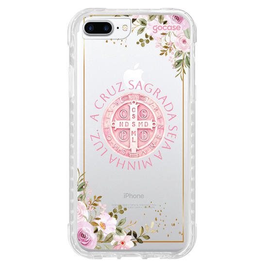 Capinha para celular  Medalha Sagrada