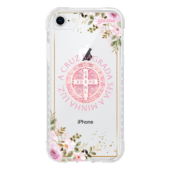 Capinha para celular  Medalha Sagrada