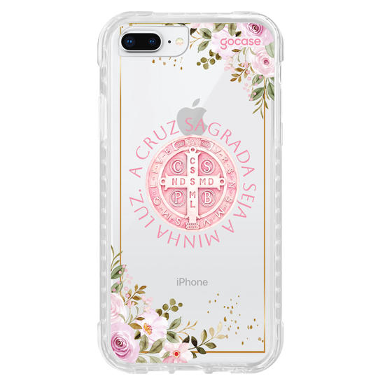 Capinha para celular  Medalha Sagrada