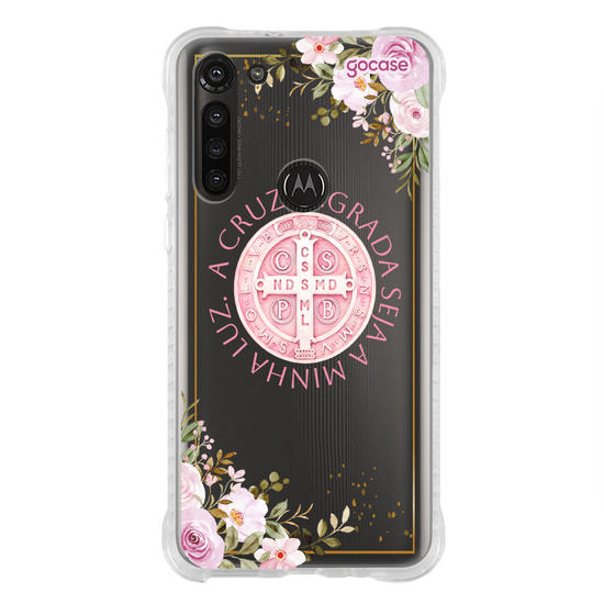 Capinha para celular  Medalha Sagrada