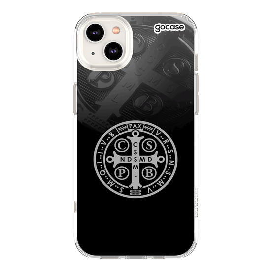 Capinha para celular  Medalha São Bento