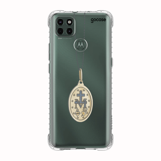 Capinha para celular Medalha de Nossa Senhora