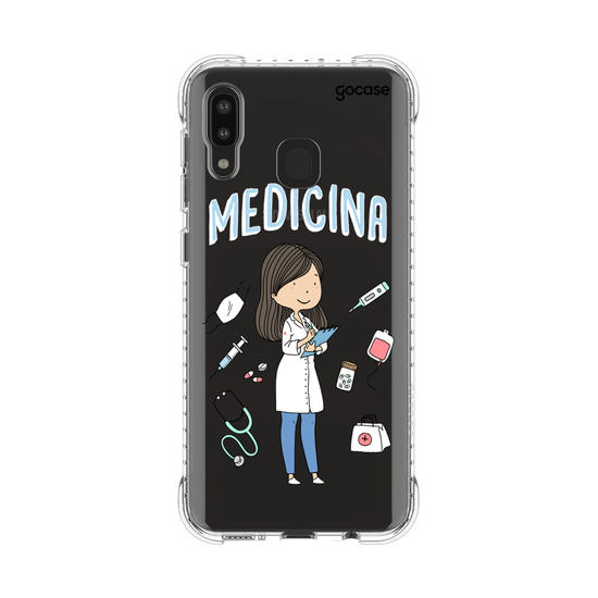 Capinha para celular Médica