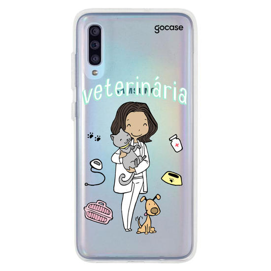 Médica Veterinária