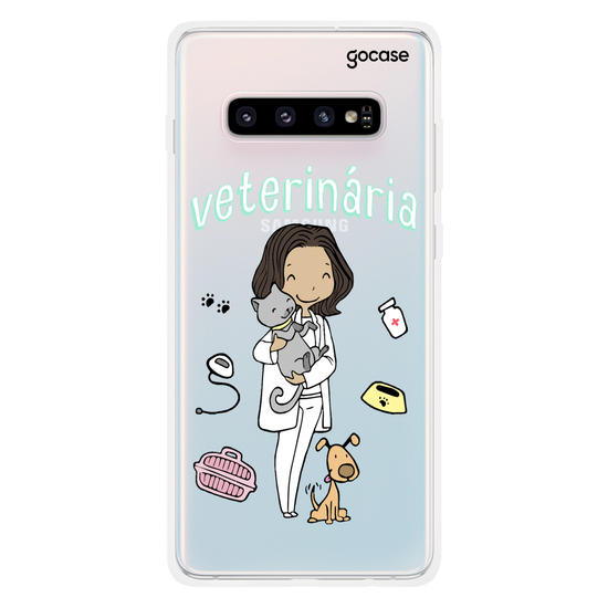 Médica Veterinária