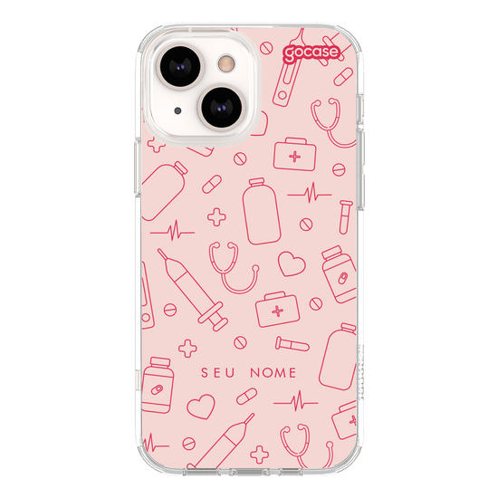 Capinha para celular Medicina