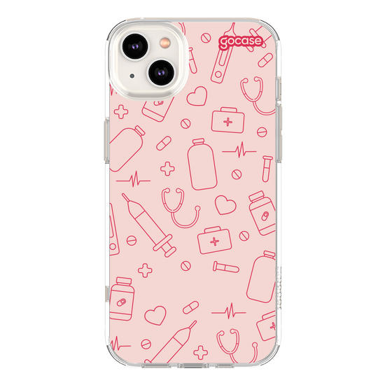 Capinha para celular  Medicina