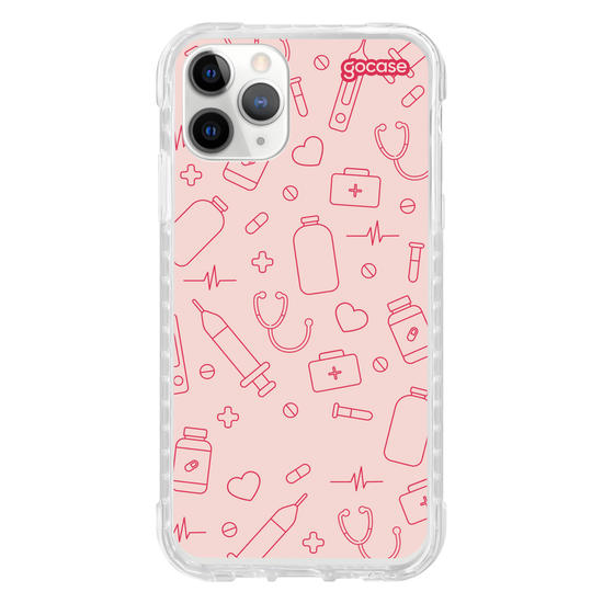 Capinha para celular  Medicina