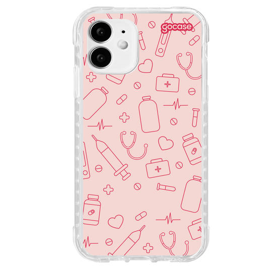 Capinha para celular  Medicina
