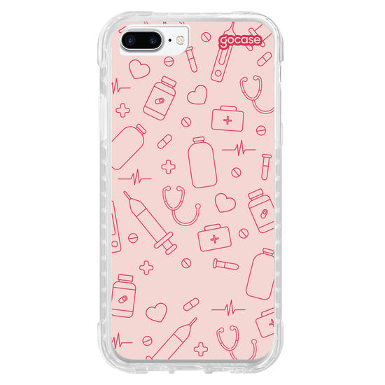 Capinha para celular  Medicina