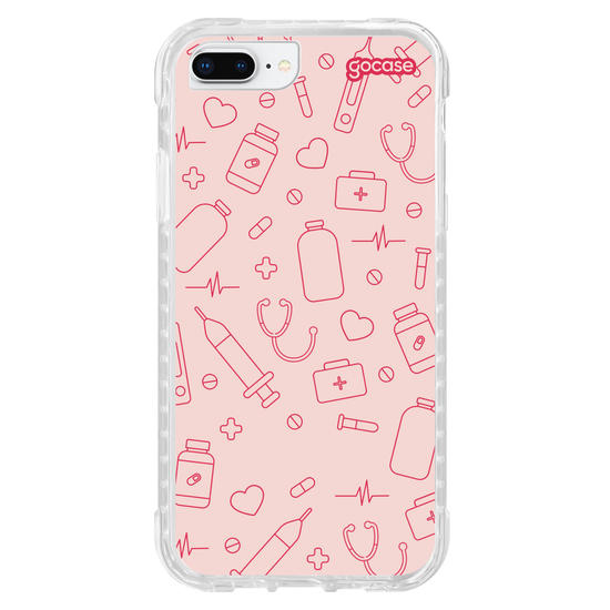 Capinha para celular  Medicina
