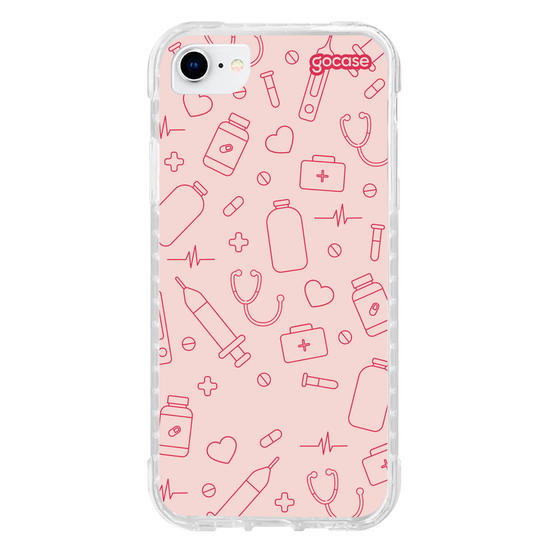 Capinha para celular  Medicina