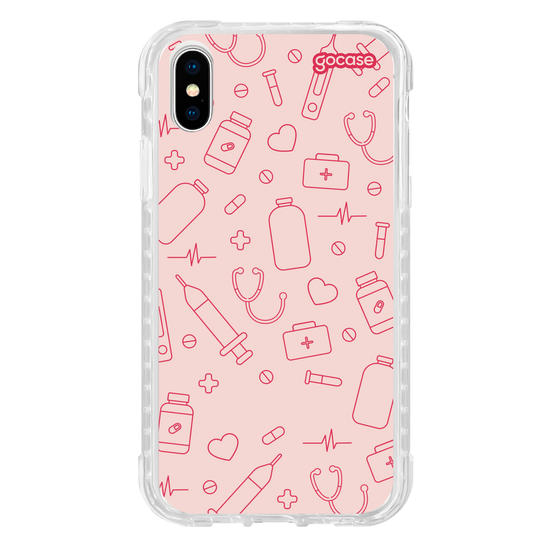 Capinha para celular  Medicina