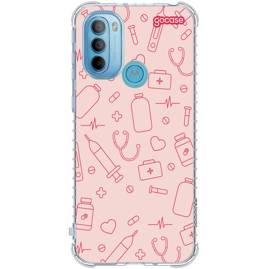 Capinha para celular  Medicina
