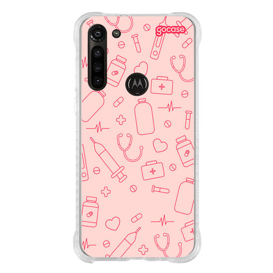 Capinha para celular  Medicina
