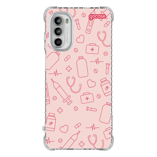 Capinha para celular  Medicina