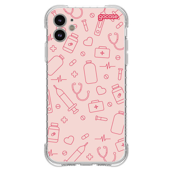 Capinha para celular  Medicina