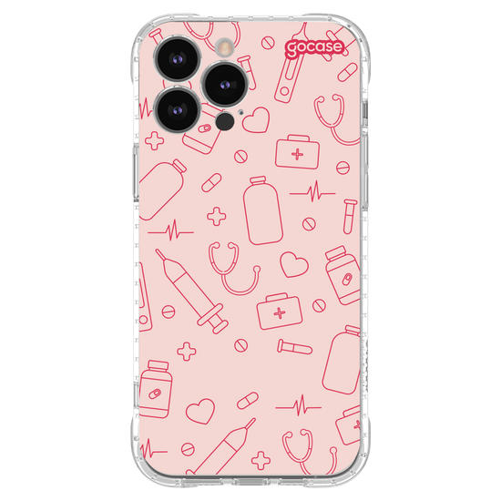 Capinha para celular  Medicina