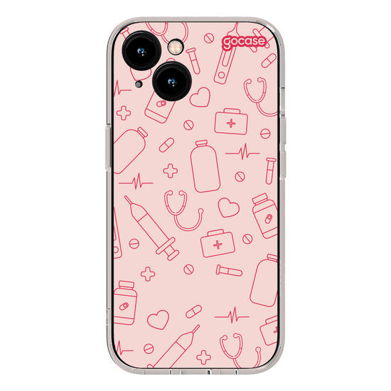 Capinha para celular  Medicina