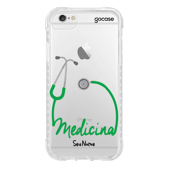 Capinha para celular Medicina