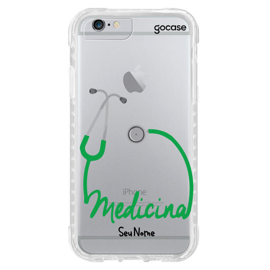 Capinha para celular Medicina