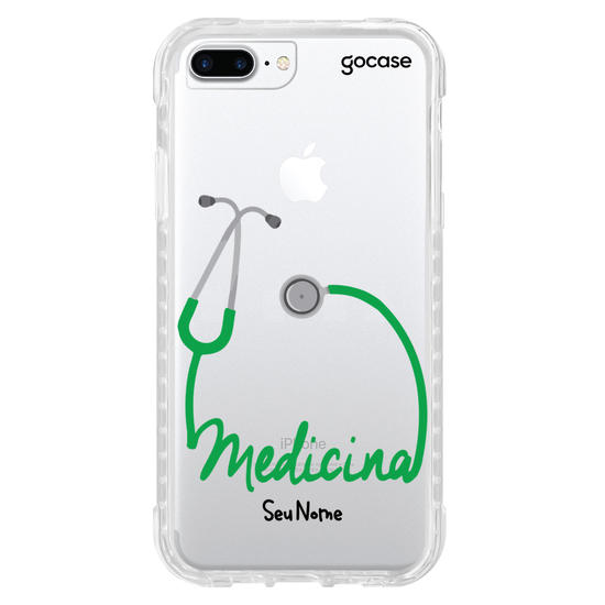 Capinha para celular Medicina
