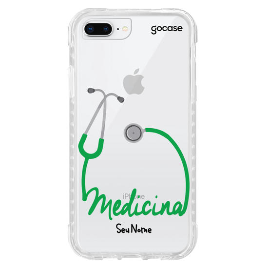Capinha para celular Medicina
