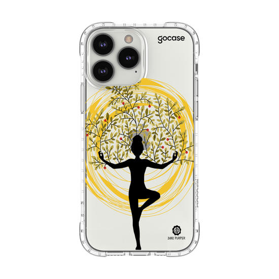 Capinha para celular Meditação